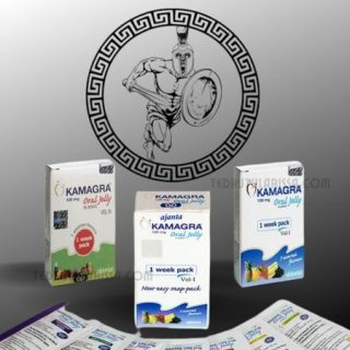 Kamagra Gel - Αγοράστε Kamagra