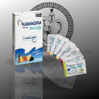 Kamagra Oral Jelly - Αγοράστε Kamagra