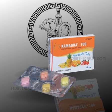 kamagra chewable tablets 100mg - Αγοράστε Kamagra